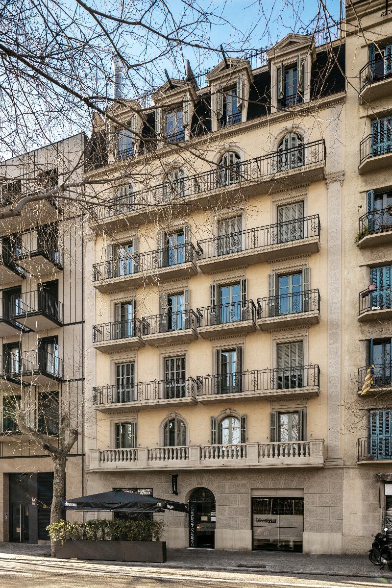 Barcelona Apartment Viladomat Экстерьер фото